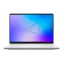 ASUS ROG Zephyrus G14 GU405AR-SY003W Intel Core Ultra 9 386H 14 colio 3K OLED 120Hz 32GB LPDDR5X 1TB SSD GeForce RTX 5070 Ti 12GB Windows 11 Home Platinum White