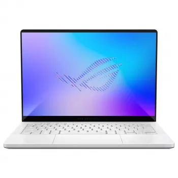 ASUS ROG Zephyrus G14 GU405AR-SY106W 14 inch QHD+ 165Hz nešiojamas žaidimų kompiuteris, AMD Ryzen 9, 32GB DDR5, 1TB SSD, NVIDIA GeForce RTX 5070 Ti, Windows 11 Home, Eclipse Gray
