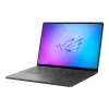 ASUS ROG Zephyrus G16 žaidimų nešiojamasis kompiuteris 16 inch OLED QHD+ 240Hz, Intel Core Ultra 9 285H, 16GB DDR5, 1TB SSD, NVIDIA GeForce RTX 5070, Windows 11 Pro, Eclipse Gray