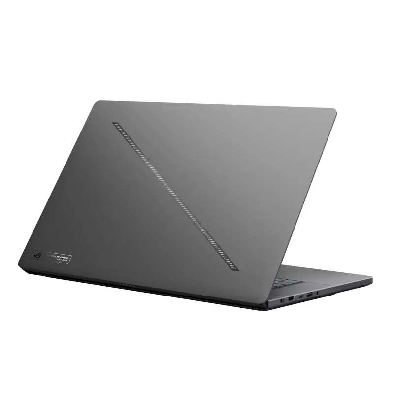 ASUS ROG Zephyrus G16 žaidimų nešiojamasis kompiuteris 16 inch OLED QHD+ 240Hz, Intel Core Ultra 9 285H, 16GB DDR5, 1TB SSD, NVIDIA GeForce RTX 5070, Windows 11 Pro, Eclipse Gray