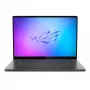 ASUS ROG Zephyrus G16 žaidimų nešiojamasis kompiuteris 16 inch OLED QHD+ 240Hz, Intel Core Ultra 9 285H, 16GB DDR5, 1TB SSD, NVIDIA GeForce RTX 5070, Windows 11 Pro, Eclipse Gray