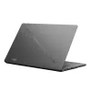 ASUS ROG Zephyrus G16 GU605CM žaidimų nešiojamasis kompiuteris 16 colių OLED 240Hz, Intel Core Ultra 9 285H, 16GB DDR5, 1TB SSD, NVIDIA GeForce RTX 5060, Windows 11 Pro, Eclipse Gray
