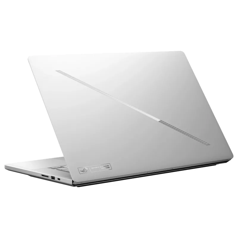 ASUS ROG Zephyrus G16 GU606AR-TB011W žaidimų nešiojamasis kompiuteris, 16 colių, Intel Core Ultra 9 386H, 32GB RAM, 1TB SSD, NVIDIA GeForce RTX 5070 Ti, Windows 11 Home