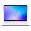 ASUS ROG Zephyrus G16 GU606AR-TB053W žaidimų nešiojamas kompiuteris, 16 colių WQXGA OLED 240Hz, Intel Core Ultra 9 386H, 64GB LPDDR5x, 2TB SSD, GeForce RTX 5070 Ti 12GB, Windows 11 Home, vokiška QWERTZ klaviatūra