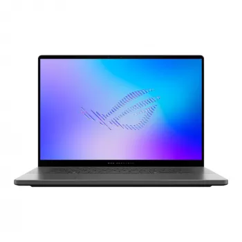 ASUS ROG Zephyrus GU606AW-TB051W 16 inch QHD+ 240Hz žaidimų nešiojamasis kompiuteris - Intel Core Ultra 9 386H, 32GB LPDDR5x, 1TB SSD, NVIDIA GeForce RTX 5080, Windows 11 Home, pilka