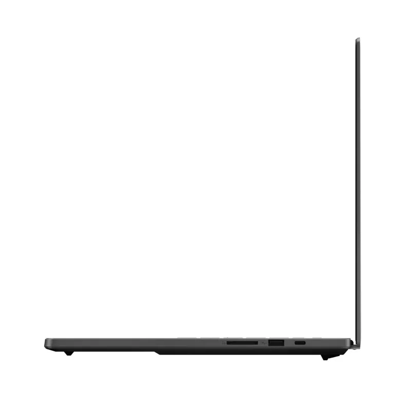 ASUS ROG Zephyrus GU606AW-TB051W 16 inch QHD+ 240Hz žaidimų nešiojamasis kompiuteris - Intel Core Ultra 9 386H, 32GB LPDDR5x, 1TB SSD, NVIDIA GeForce RTX 5080, Windows 11 Home, pilka