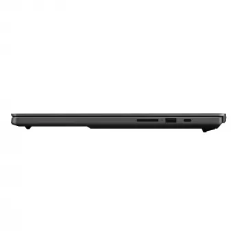 ASUS ROG Zephyrus GU606AW-TB051W 16 inch QHD+ 240Hz žaidimų nešiojamasis kompiuteris - Intel Core Ultra 9 386H, 32GB LPDDR5x, 1TB SSD, NVIDIA GeForce RTX 5080, Windows 11 Home, pilka