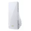 ASUS RP-BE58 Dual-Band Wi-Fi 7 diapazono plėtiklis, BE3456, 2.4GHz 574Mbps + 5GHz 2882Mbps, 1x Gigabit prievadas, AiMesh, WPA3, baltas