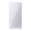 ASUS RP-BE58 Dual-Band Wi-Fi 7 diapazono plėtiklis, BE3456, 2.4GHz 574Mbps + 5GHz 2882Mbps, 1x Gigabit prievadas, AiMesh, WPA3, baltas