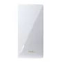 ASUS RP-BE58 Dual-Band Wi-Fi 7 diapazono plėtiklis, BE3456, 2.4GHz 574Mbps + 5GHz 2882Mbps, 1x Gigabit prievadas, AiMesh, WPA3, baltas
