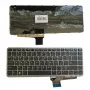 ASUS S530U, Y5100, X512 US apšviesta klaviatūra