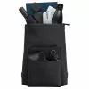 ASUS SYSTEMS COMMERCIAL Vigour kuprinė 16 colių juoda 25L nešiojamojo kompiuterio kuprinė su USB įkrovimo prievadu