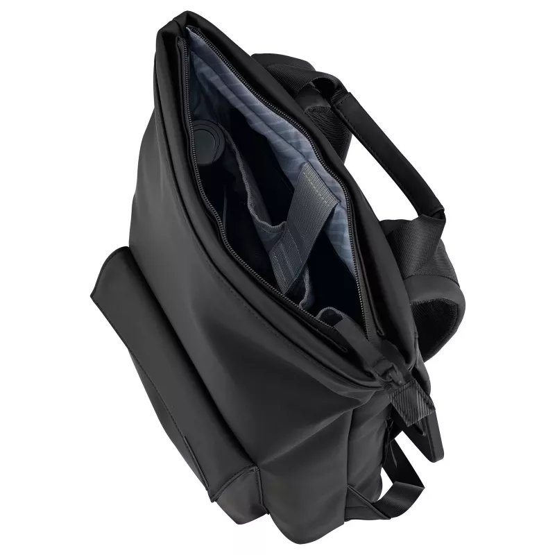 ASUS SYSTEMS COMMERCIAL Vigour kuprinė 16 colių juoda 25L nešiojamojo kompiuterio kuprinė su USB įkrovimo prievadu
