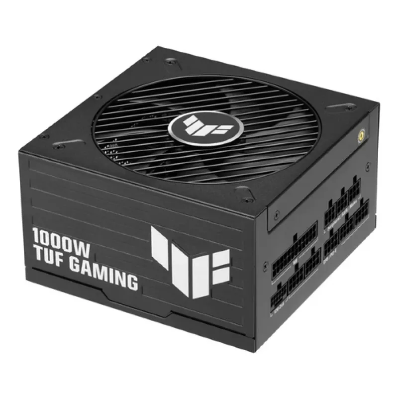 ASUS TUF-GAMING-1000P 1000W 80+ Gold Fully Modular ATX Power Supply (Juoda)
