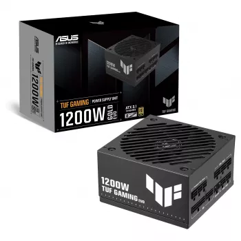 ASUS TUF Gaming 1200G EVO 1200W 80+ Gold pilnai modulinis ATX maitinimo šaltinis