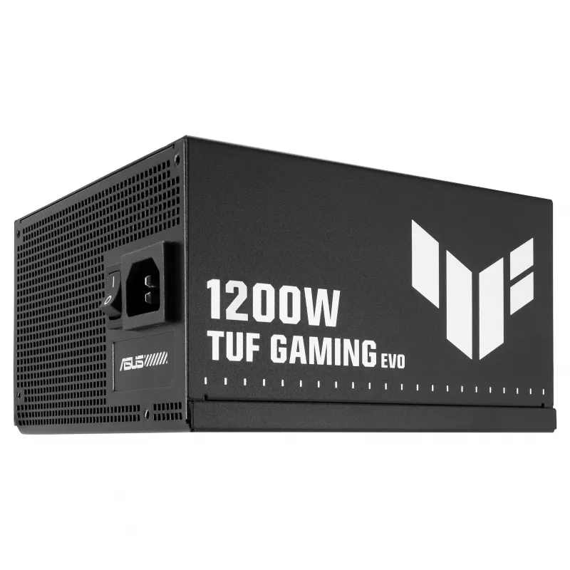 ASUS TUF Gaming 1200G EVO 1200W 80+ Gold pilnai modulinis ATX maitinimo šaltinis
