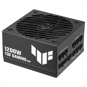 ASUS TUF Gaming 1200G EVO 1200W 80+ Gold pilnai modulinis ATX maitinimo šaltinis