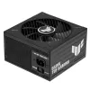 ASUS TUF Gaming 850W Platinum maitinimo blokas - ATX, pilnai modulinis, 80+ Platinum, juodas