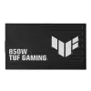 ASUS TUF Gaming 850W Platinum maitinimo blokas - ATX, pilnai modulinis, 80+ Platinum, juodas