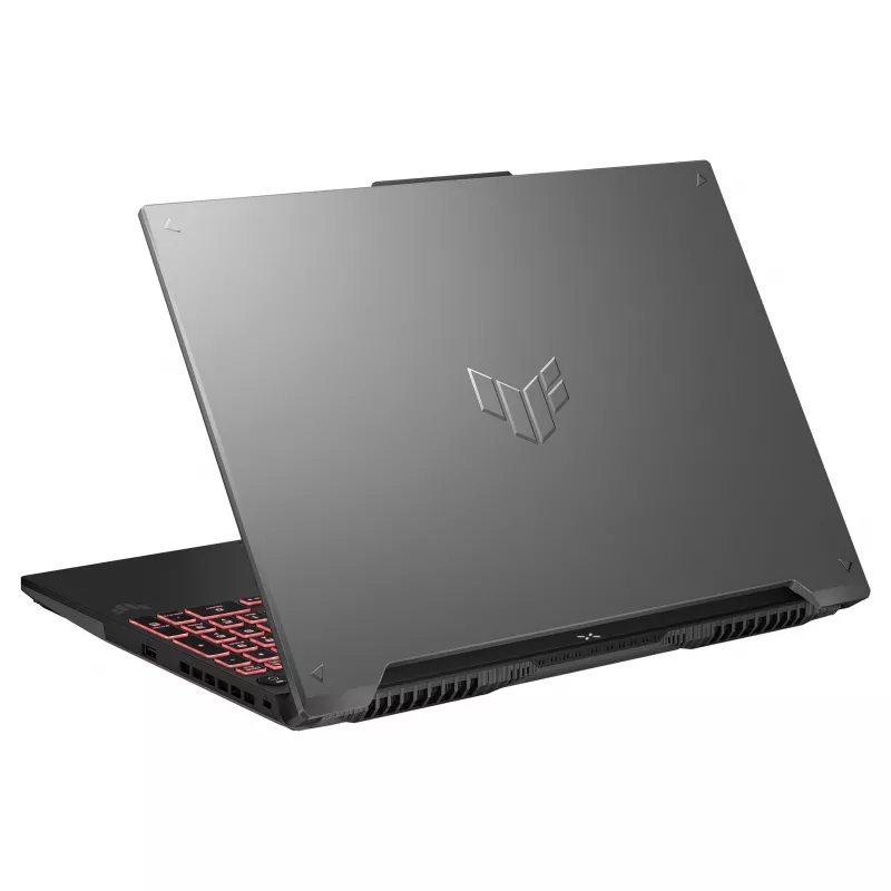ASUS TUF Gaming A16 FA607NUQ-RL038W žaidimų nešiojamas kompiuteris, 16 colių Full HD+ IPS 144Hz, AMD Ryzen 7 170, 16GB DDR5, 512GB SSD, GeForce RTX 4050 6GB, Windows 11 Home