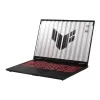 ASUS TUF Gaming A16 FA608UHI-71610G0W 16 colių WUXGA 165Hz žaidimų nešiojamasis kompiuteris (Ryzen 7 260, 16GB DDR5, RTX 5050, 1TB SSD, Windows 11 Home, juoda)
