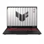 ASUS TUF Gaming A16 FA608UHI-71610G0W 16 colių WUXGA 165Hz žaidimų nešiojamasis kompiuteris (Ryzen 7 260, 16GB DDR5, RTX 5050, 1TB SSD, Windows 11 Home, juoda)