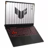 ASUS TUF Gaming A16 FA608UMI-TU199W žaidimų nešiojamasis kompiuteris, 16 colių WUXGA, AMD Ryzen 7 260, 16GB DDR5, 1TB SSD, NVIDIA GeForce RTX 5060, Windows 11 Home, pilka