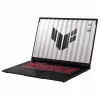 ASUS TUF Gaming A18 FA808UP-S8133W žaidimų nešiojamas kompiuteris, 18 colių WUXGA IPS 144Hz, AMD Ryzen 7 260, 16GB DDR5, 512GB SSD, GeForce RTX 5070 8GB, Windows 11 Home, vokiška QWERTZ klaviatūra