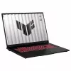 ASUS TUF Gaming A18 FA808UP-S8133W žaidimų nešiojamas kompiuteris, 18 colių WUXGA IPS 144Hz, AMD Ryzen 7 260, 16GB DDR5, 512GB SSD, GeForce RTX 5070 8GB, Windows 11 Home, vokiška QWERTZ klaviatūra
