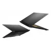 ASUS TUF Gaming FX608JHI-QT325W 16 colio žaidimų nešiojamasis kompiuteris, Intel Core i5-14450HX, 16 GB DDR5, 512 GB SSD, RTX 5050, Windows 11 Home, juoda/pilka