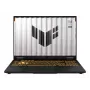 ASUS TUF Gaming FX608JHI-QT325W 16 colio žaidimų nešiojamasis kompiuteris, Intel Core i5-14450HX, 16 GB DDR5, 512 GB SSD, RTX 5050, Windows 11 Home, juoda/pilka