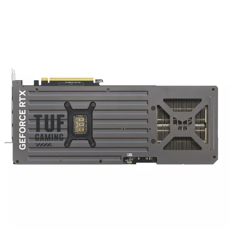 ASUS TUF Gaming GeForce RTX 5070 OC Edition ir 1000W 80 PLUS Gold modulinis maitinimo šaltinis (komplektas)