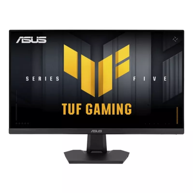 ASUS TUF Gaming VG249QM5F 23.8 colio Full HD Fast IPS 240Hz (270Hz OC) 1ms HDR žaidimų monitorius su USB-C ir garsiakalbiais