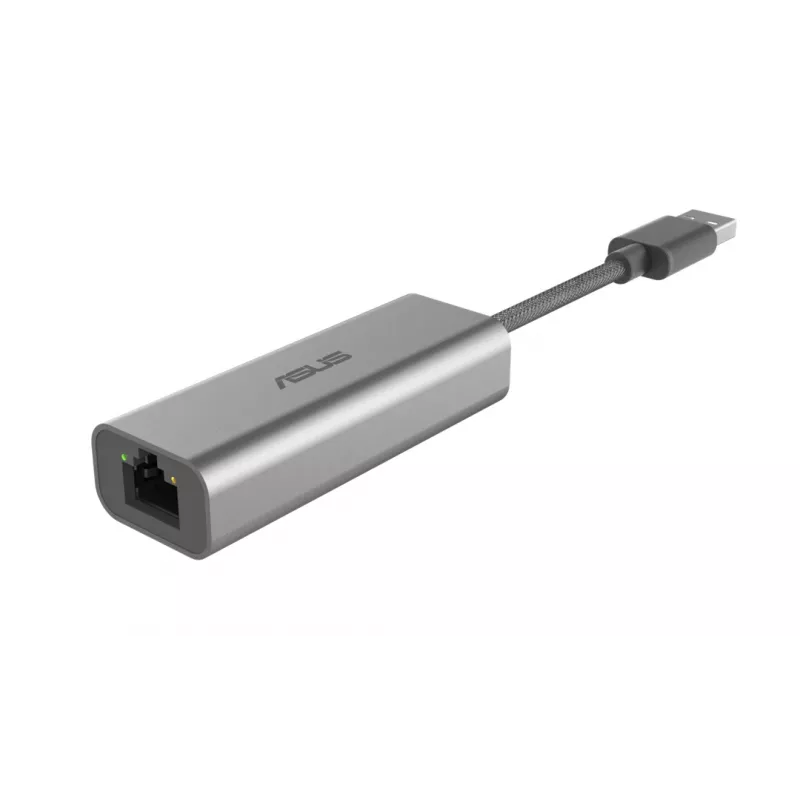 ASUS USB-C2500 2.5Gbps USB-C į Ethernet adapteris