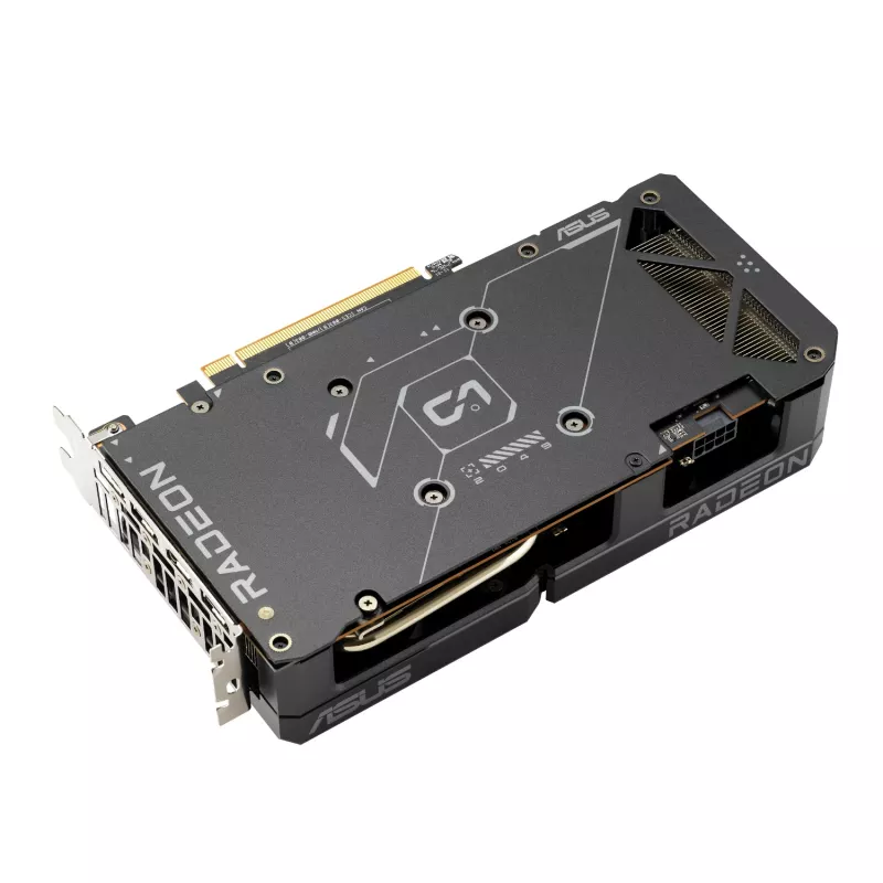ASUS UWM 2 žaidimų korpuso / vaizdo plokštės / maitinimo šaltinio rinkinys (A31 PLUS | RX 7600 | PRIME 750W)