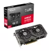 ASUS UWM 2 žaidimų korpuso / vaizdo plokštės / maitinimo šaltinio rinkinys (A31 PLUS | RX 7600 | PRIME 750W)