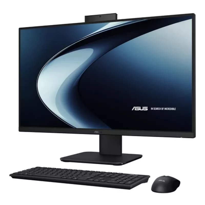 ASUS V400 AiO V470VAK-BPE087W kompiuteris „viskas viename“, Intel Core 5 210H, 27 colių Full HD, 16GB DDR5, 1TB SSD, Windows 11 Home
