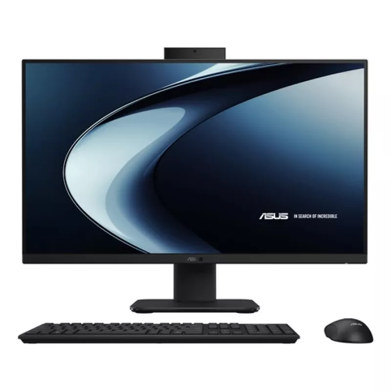 ASUS V400 AiO V470VAK-BPE087W kompiuteris „viskas viename“, Intel Core 5 210H, 27 colių Full HD, 16GB DDR5, 1TB SSD, Windows 11 Home