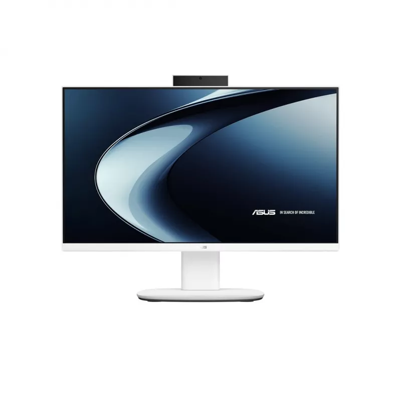 ASUS V440VAK-WPC305W 23,8 colio Full HD All-in-One kompiuteris, Intel Core 5 210H, 16GB DDR5, 512GB SSD, Windows 11 Home, baltas