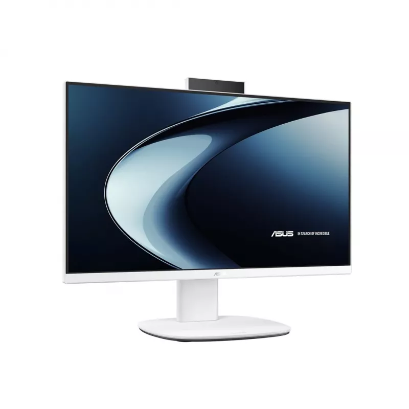 ASUS V440VAK-WPC305W 23,8 colio Full HD All-in-One kompiuteris, Intel Core 5 210H, 16GB DDR5, 512GB SSD, Windows 11 Home, baltas