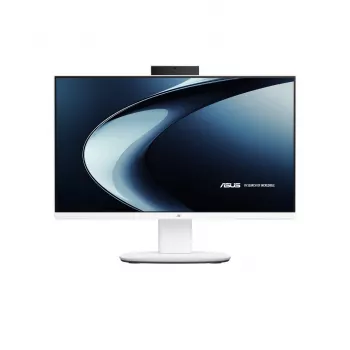 ASUS V440VAK-WPC305W 23,8 colio Full HD All-in-One kompiuteris, Intel Core 5 210H, 16GB DDR5, 512GB SSD, Windows 11 Home, baltas