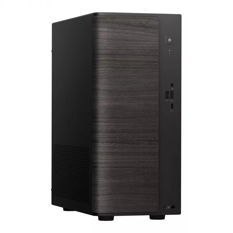 ASUS V500 Mini Tower V501MV-05210H052W Intel Core 5 210H 8GB DDR5 512GB SSD Windows 11 Home PC juodas medis