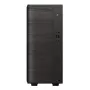 ASUS V500 Mini Tower V501MV-05210H052W Intel Core 5 210H 8GB DDR5 512GB SSD Windows 11 Home PC juodas medis