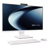 ASUS V600 AiO VM670KA-WPE055W All-in-One PC, 27 colių Full HD, AMD Ryzen AI 7 350, 32 GB DDR5, 1 TB SSD, Windows 11 Home, Baltas
