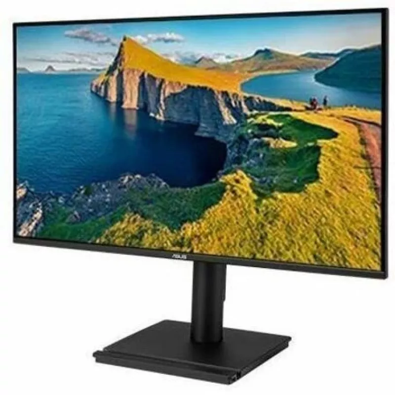 ASUS VA27AQSE 27 inch WQHD IPS Monitor - 75Hz, FreeSync, aukštis reguliuojamas
