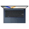 ASUS Vivobook 14 X1404VA-DISEB2213W nešiojamas kompiuteris, 14 colių Full HD IPS, Intel Core 3 100U, 8GB DDR5, 256GB SSD, Windows 11 Home, prancūziška AZERTY klaviatūra