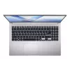ASUS Vivobook 15 M1502NAQ-BQ039 Ryzen 5 7520U 15,6 colio FHD IPS 16GB DDR5 512GB SSD be OS Sidabrinė
