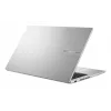 ASUS Vivobook 15 M1502NAQ-BQ039 Ryzen 5 7520U 15,6 colio FHD IPS 16GB DDR5 512GB SSD be OS Sidabrinė