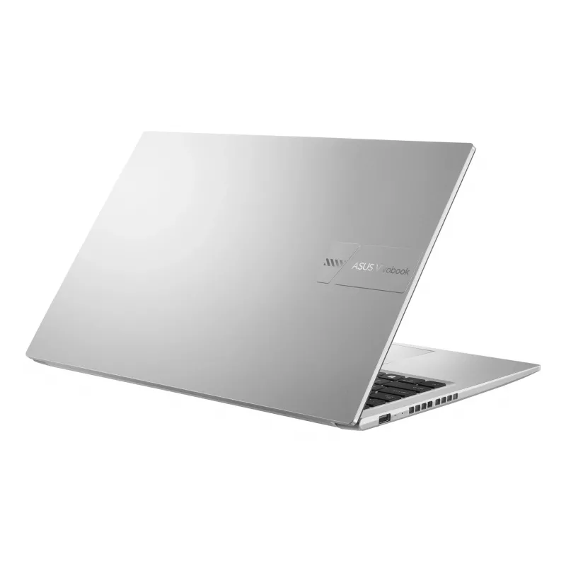 ASUS Vivobook 15 M1502NAQ-BQ039 Ryzen 5 7520U 15,6 colio FHD IPS 16GB DDR5 512GB SSD be OS Sidabrinė