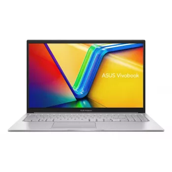 ASUS Vivobook 15 X1504VA-BQ4296W Core 7 150U 15.6 inch FHD IPS-Level Anti-Glare 16GB DDR5 512GB SSD Intel Graphics 720p Camera 42Wh Windows 11 Home Cool Silver